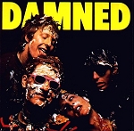 The Damned - Damned Damned Damned (Opaque Yellow vinyl or 200 gram Black vinyl)