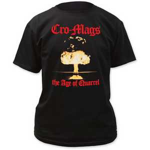 Cromags the age of quarrel adult tee