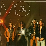Mott the Hoople - Mott (Color vinyl or 200 gram Black vinyl)