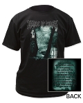 Cradle of Filth dusk is unveiled adult tee