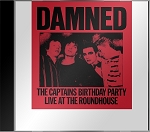 The Damned - The Captains Birthday Party (CD)