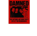 The Damned - The Captain's Birthday Party (Color vinyl or 200 gram Black vinyl)