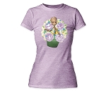 Guardians of the Galaxy Groot & Friends juniors tee