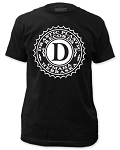 Drastic Plastic Logo Tee  (Unisex)