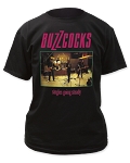 Buzzcocks Singles Going Steady tee