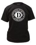 Drastic Plastic Logo Classic Men's Tee