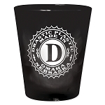 Drastic Shot glasses - 4 pack