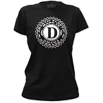 Drastic Plastic Logo Tee (Women's)