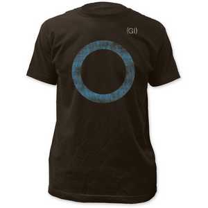 Germs (gi) fitted jersey tee