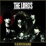 The Lords of the New Church - The Method to Our Madness (150 Gram Opaque Red or 200 Gram Black)