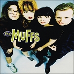 The Muffs - The Muffs (Color vinyl or 200 gram Black vinyl)