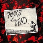 The Exploited - Punks Not Dead (150 Gram Black Vinyl) 