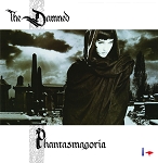 PREORDER NOW! The Damned - Phantasmagoria (150-gram Black Vinyl) Available 6/3/22