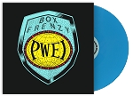 Pop Will Eat Itself - Box Frenzy (140-gram Cyan Vinyl) 