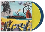 Luke Haines & Peter Buck - All the Kids Are Super Bummed Out (2LP 140-gram Yellow and Blue Vinyl) Street Date 10/28/2022