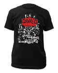 The Damned – Lyceum '81 tee