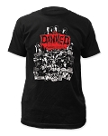 The Damned – Lyceum '81 tee