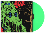 King Gizzard and The Lizard Wizard - Live in Asheville ’19 - 2LP 140-gram neon green vinyl 