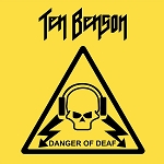 Ten Benson - Danger of Deaf (150 Gram Opaque Yellow Vinyl)