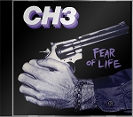 Channel Three - Fear of Life (CD)