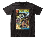 Guardians of the Galaxy Star-Lord Cover fitted jersey tee