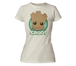 Guardians of the Galaxy Groot juniors tee