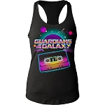 Guardians of the Galaxy Awesome Mix juniors tank