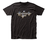 MTV Headbangers Ball fitted jersey tee