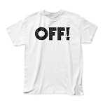 OFF! Logo Tee