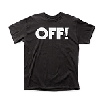 OFF! - Logo Tee