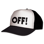 OFF! Logo Cap