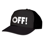 OFF! - Logo Cap