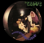 The Cramps - Psychedelic Jungle (150 Gram Goo Goo Muck Green or 200 Gram Black Vinyl) 
